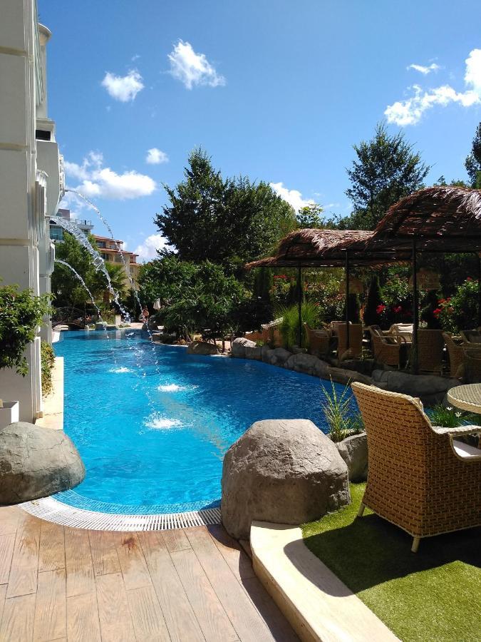 Private Apartments In Harmony Suites Dream Island Slantchev Briag Extérieur photo