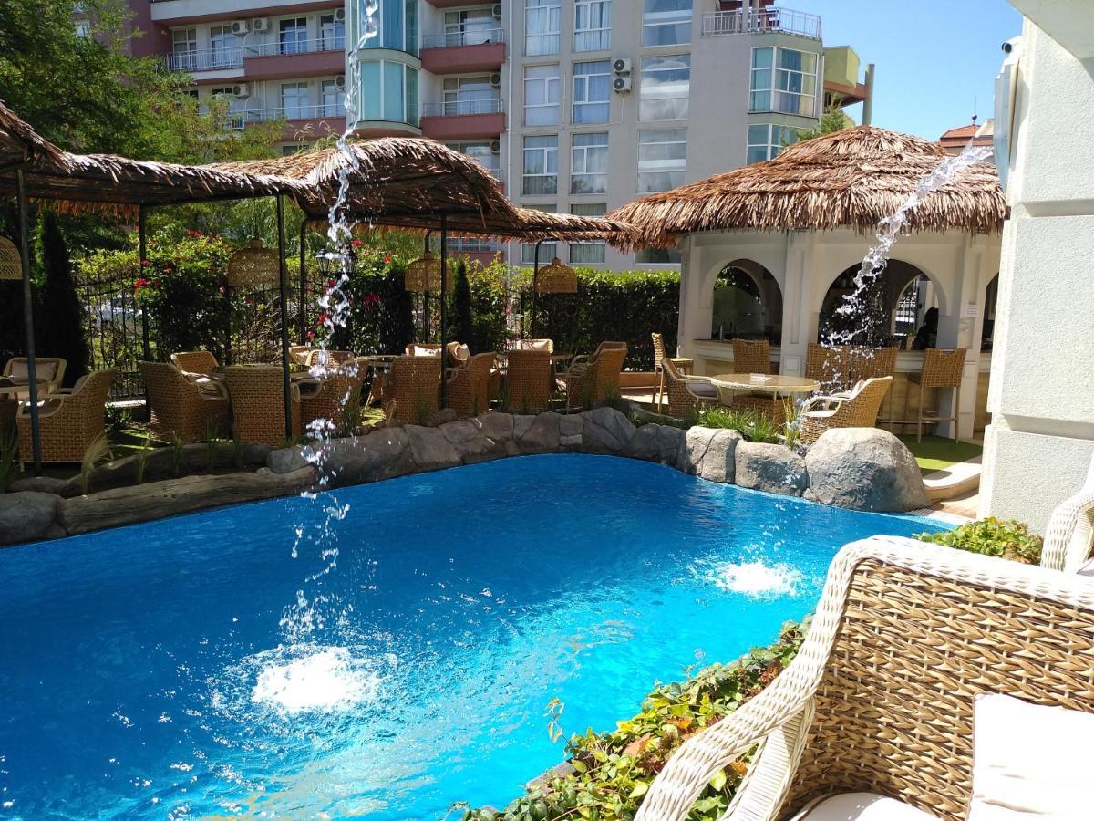 Private Apartments In Harmony Suites Dream Island Slantchev Briag Extérieur photo