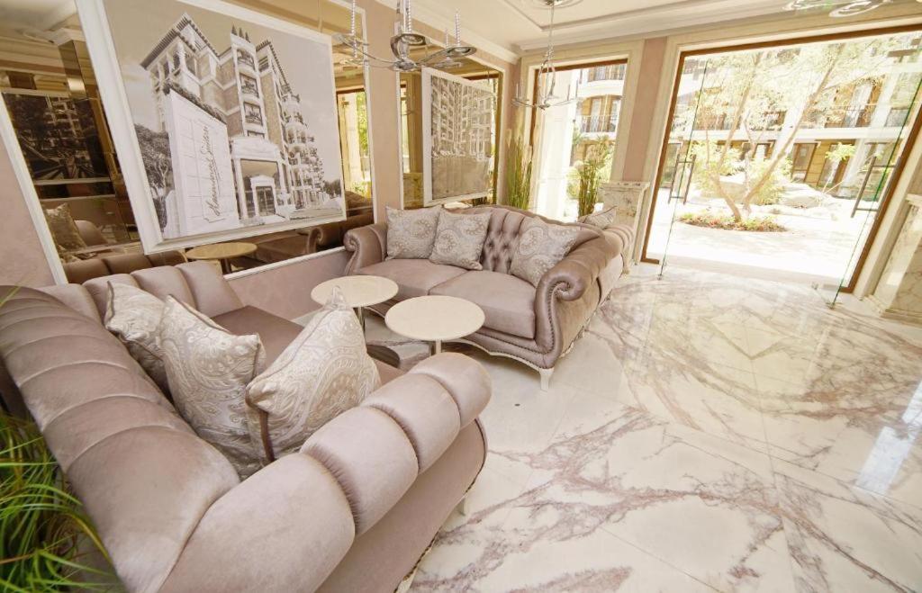 Private Apartments In Harmony Suites Dream Island Slantchev Briag Extérieur photo