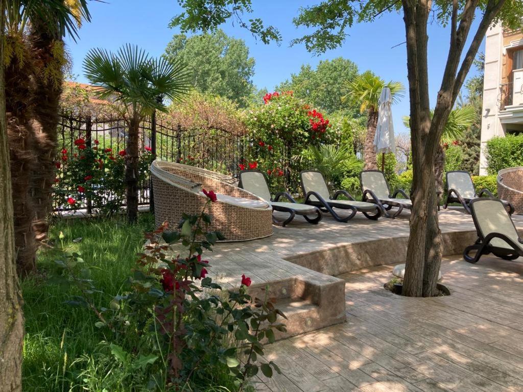 Private Apartments In Harmony Suites Dream Island Slantchev Briag Extérieur photo