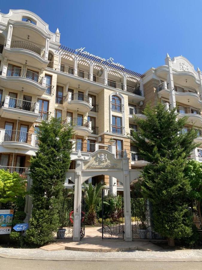 Private Apartments In Harmony Suites Dream Island Slantchev Briag Extérieur photo