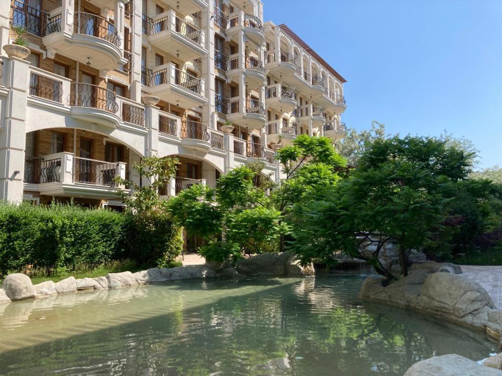 Private Apartments In Harmony Suites Dream Island Slantchev Briag Extérieur photo