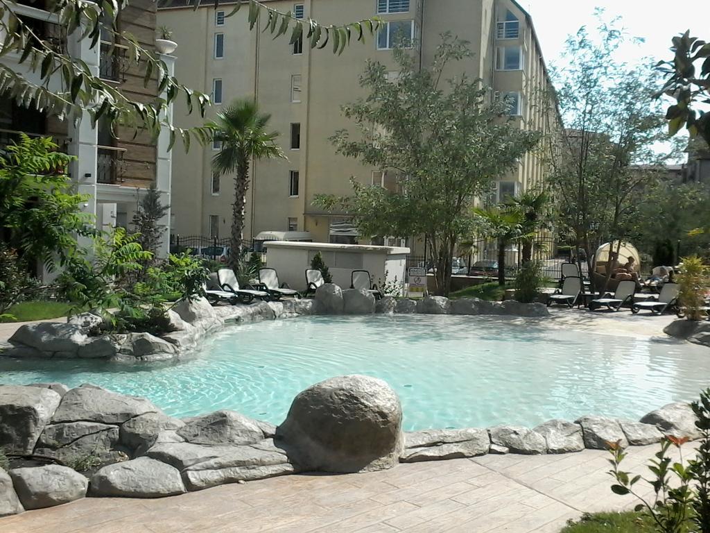 Private Apartments In Harmony Suites Dream Island Slantchev Briag Extérieur photo