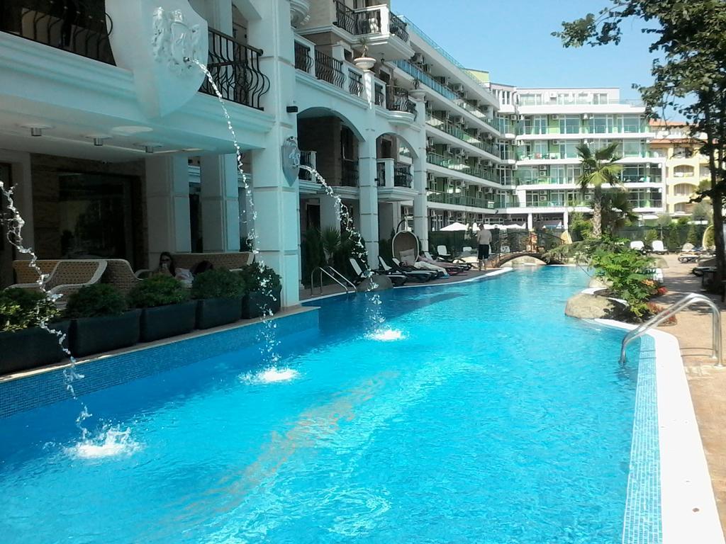 Private Apartments In Harmony Suites Dream Island Slantchev Briag Extérieur photo