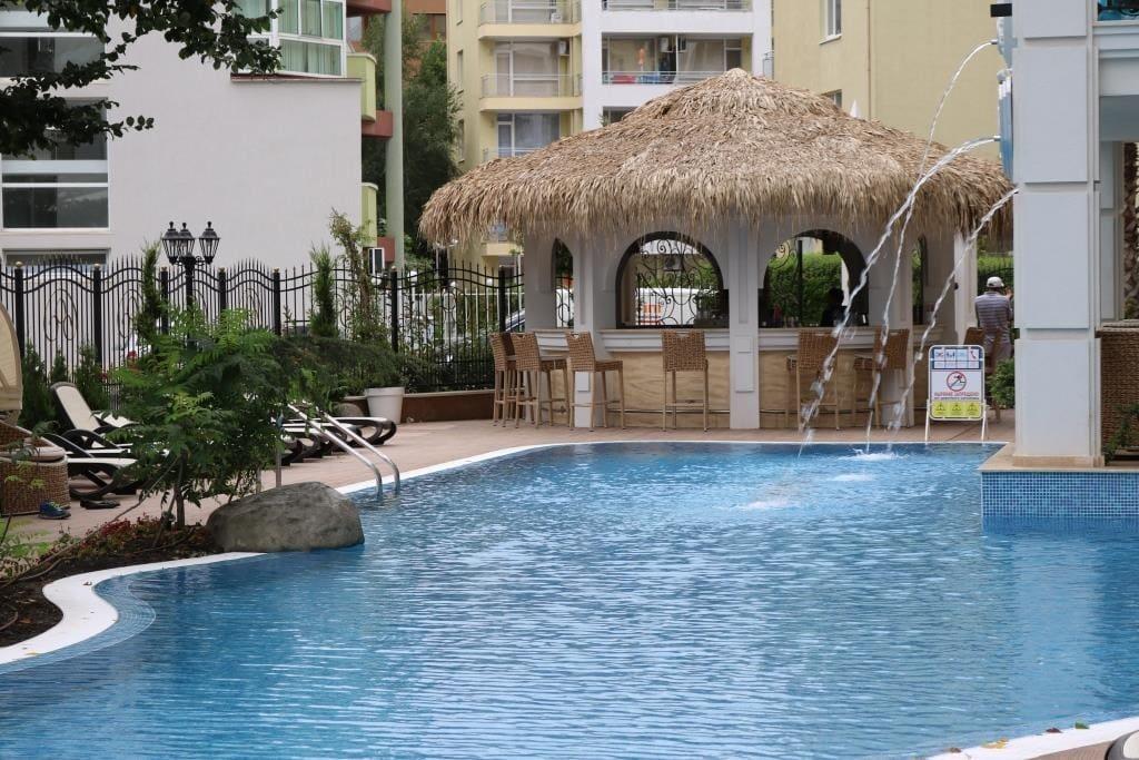 Private Apartments In Harmony Suites Dream Island Slantchev Briag Extérieur photo