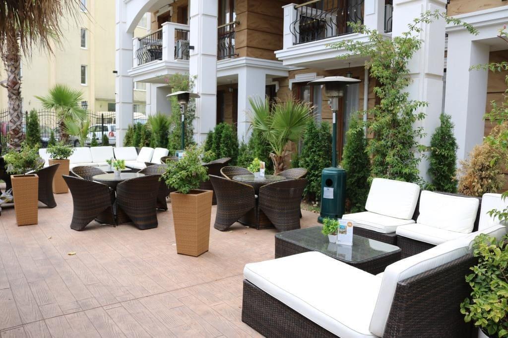 Private Apartments In Harmony Suites Dream Island Slantchev Briag Extérieur photo