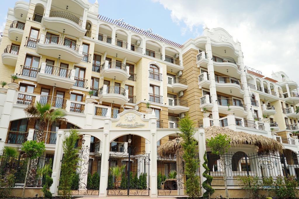 Private Apartments In Harmony Suites Dream Island Slantchev Briag Extérieur photo