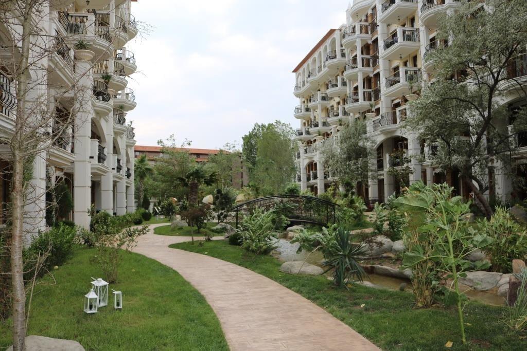 Private Apartments In Harmony Suites Dream Island Slantchev Briag Extérieur photo