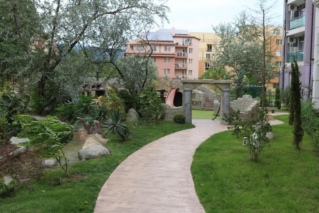 Private Apartments In Harmony Suites Dream Island Slantchev Briag Extérieur photo