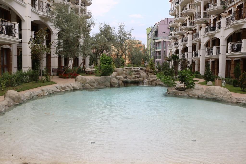 Private Apartments In Harmony Suites Dream Island Slantchev Briag Extérieur photo