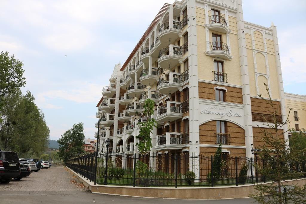 Private Apartments In Harmony Suites Dream Island Slantchev Briag Extérieur photo