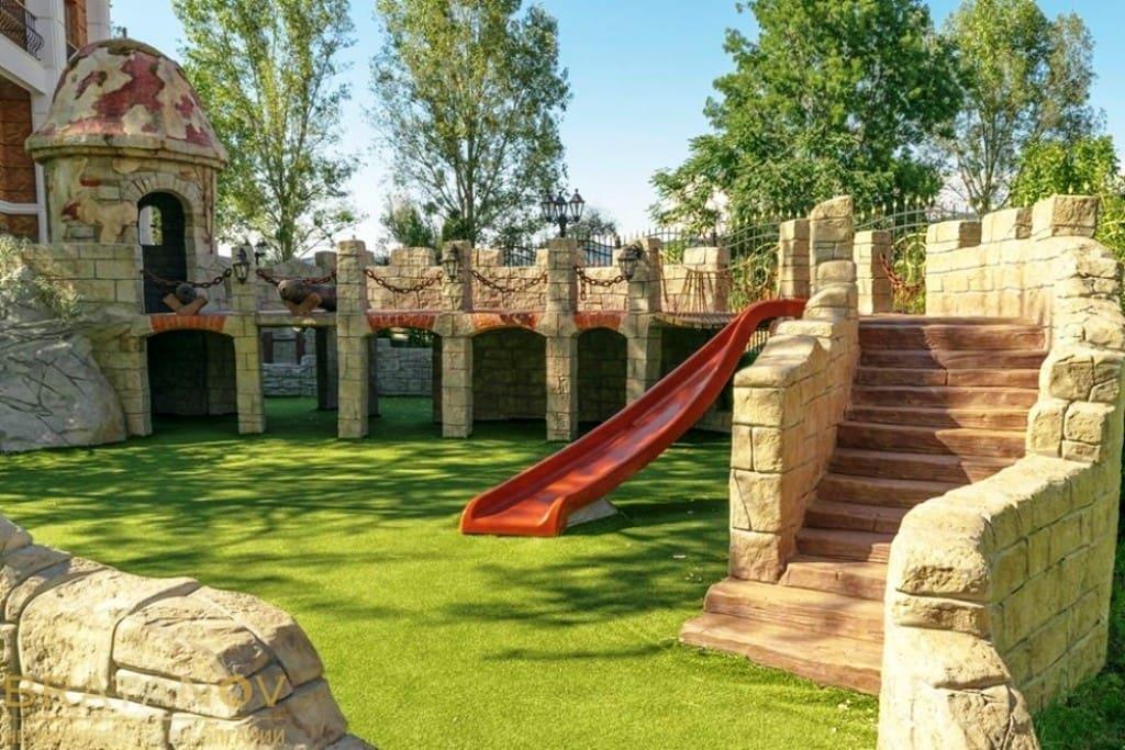 Private Apartments In Harmony Suites Dream Island Slantchev Briag Extérieur photo