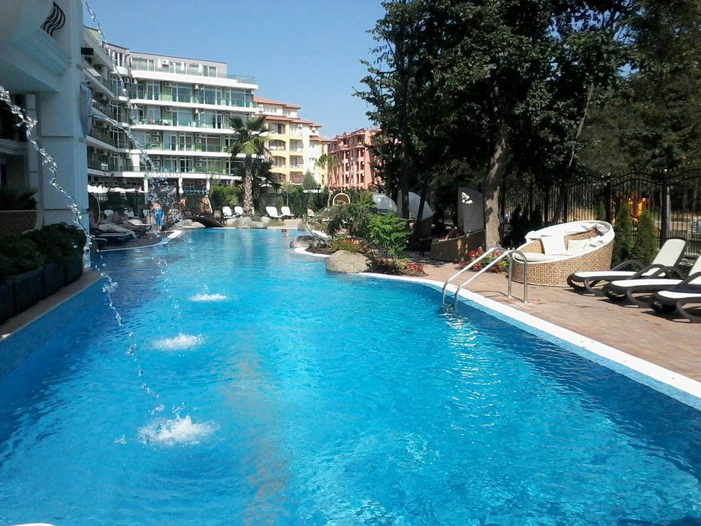 Private Apartments In Harmony Suites Dream Island Slantchev Briag Extérieur photo