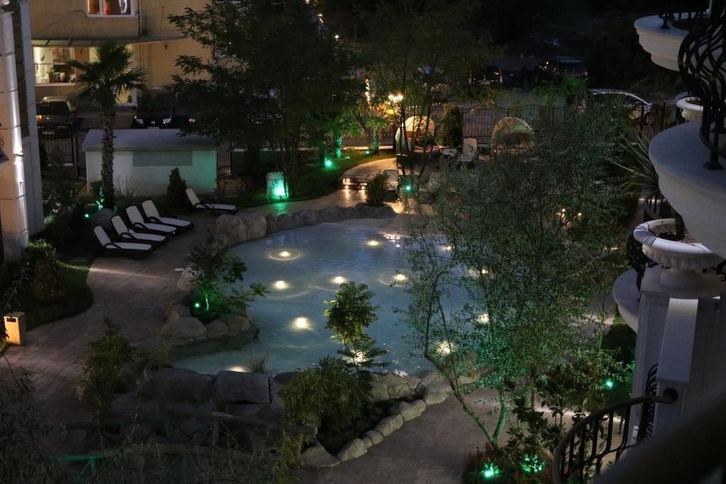 Private Apartments In Harmony Suites Dream Island Slantchev Briag Extérieur photo